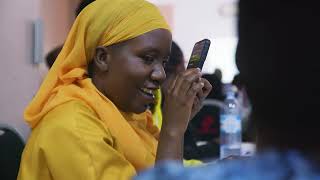 Young Women with Disabilities | 10X Outreach Event Refactory x NUWODU