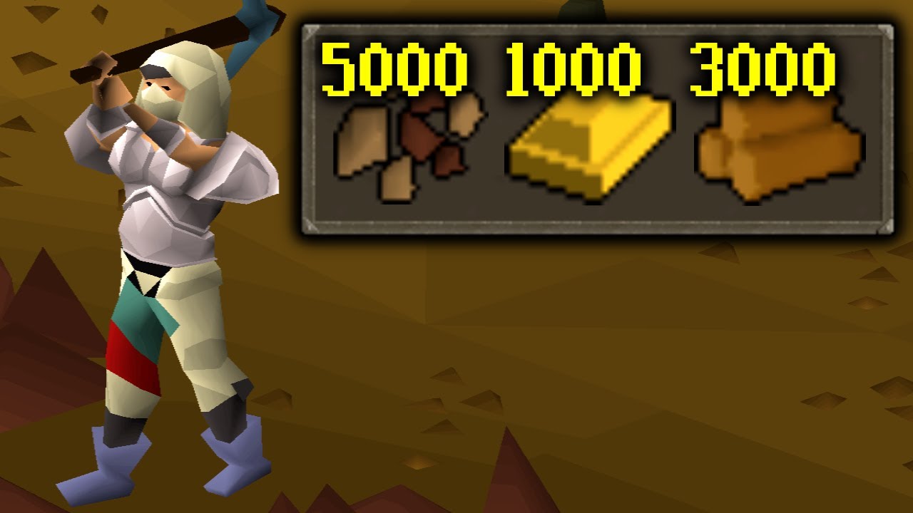Getting the mithril grapple the long way (GIM 23) YouTube
