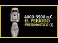 EL EGIPTO PREDINÁSTICO  VOL. 1