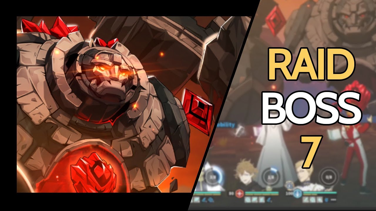 Boss Rid EASY BOSS RAID 7 BETELGIGA SPD+TANK COMPS - BLACK CLOVER MOBILE - YouTube