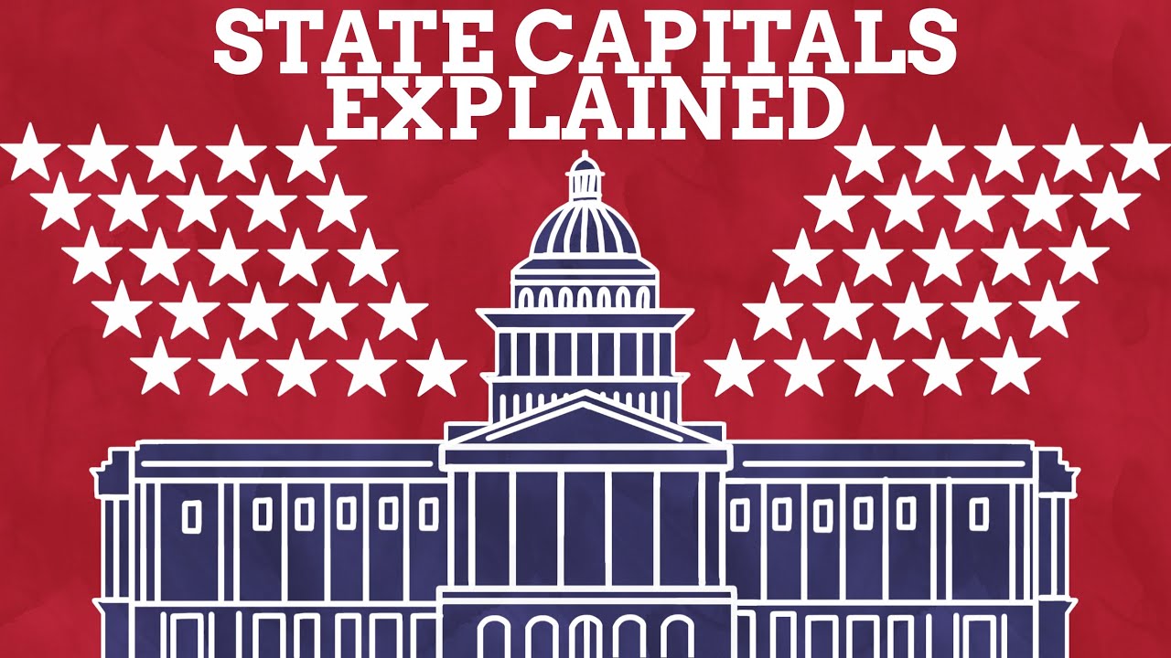 State Capitals Named After Presidents