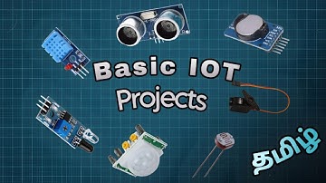 Top 8 Sensors You Must Know in Electronics with Project Ideas.
