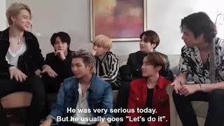 How BTS Bully Their Leader