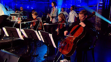 Ásgeir - Nú hann blæs (Live on Studio A)