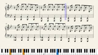 Tranceland - Giuseppe Ottaviani (Zachary Torrevillas Piano Arrangement)