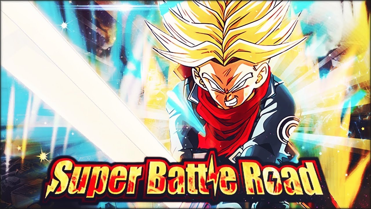 TRANSFORMING TRUNKS & THE NEW FUTURE TEAM VS. CATEGORY SUPER BATTLE