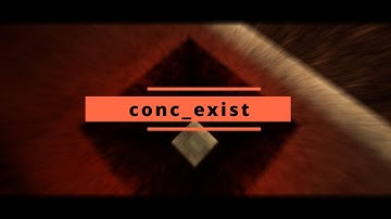 conc_exist / concmap_exist played in 54.72 seconds by Myst^vi on Momentum Mod Playtest