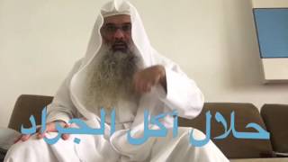 القناة التعليمية للصم - فتاوى للصم على مذهب الإمام أحمد بن حنبل - حكم أكل الجراد