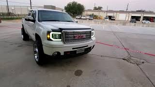 2007-13 GMC Sierra Alpharex Nova