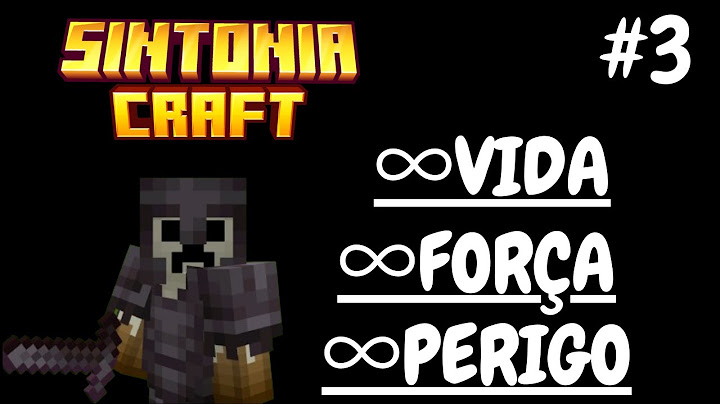 Sintonia Craft: EU sou o PLAYER mais PERIGOSO do SERVIDOR...