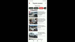 Prototype Toyota Aicar Ai-Based Car Shopping Assistant