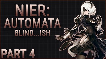 [Archive] NIER: AUTOMATA, Part 4 - 256 Streams Ago...