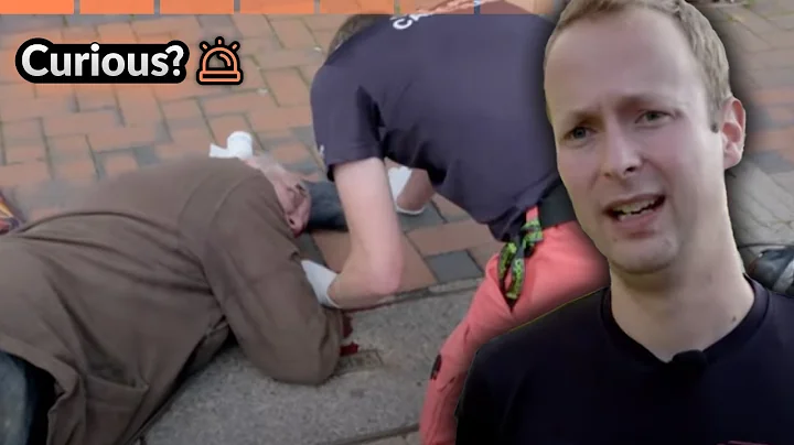 Emergency Roadside Anaesthesia | Ambulance Code Red