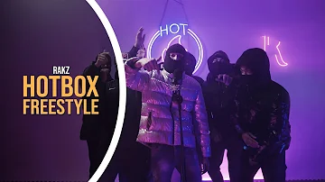 Rakz - Hotbox Freestyle [S3:E6] |@aminould  (4K)