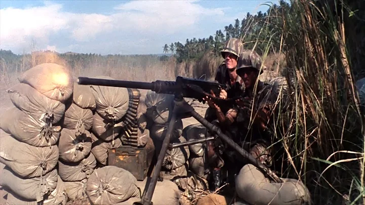 TORNADO / THE LAST BLOOD  | Full Length Vietnam War Movie | English | HD - DayDayNews