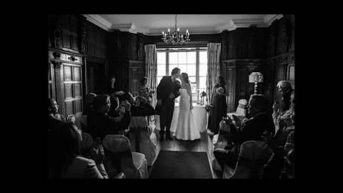 Winter weddings | Low light photography