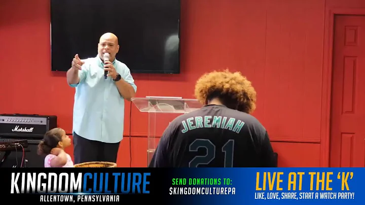 Kingdom Culture Allentown LIVE