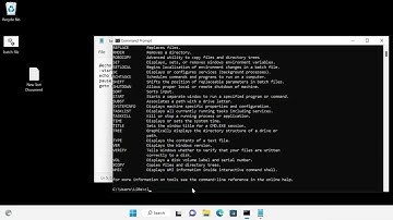 how to create a batch file - basics