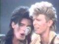 DAVID BOWIE - WHITE LIGHT, WHITE HEAT - LIVE GLASS SPIDER TOUR 1987