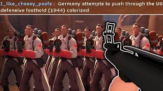 TF2 Class Wars Is Pure MADNESS!