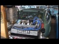 Le Musée automobile d'Yvan Caillet à L'Orient