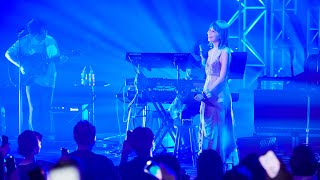 【FAN CAM】SPECIAL MUSIC VIDEO 'アイオライト' さよなら中野サンプラザ音楽祭 / Awesome City Club