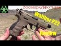 The Best Troublesome 22LR - Walther P22 Review