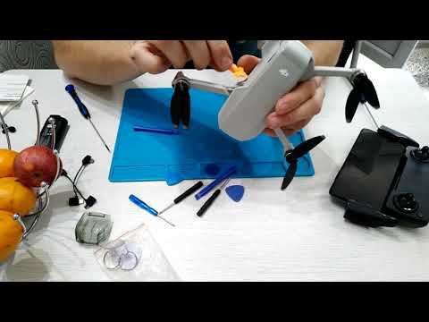 DJI mini. Err (code 30210)