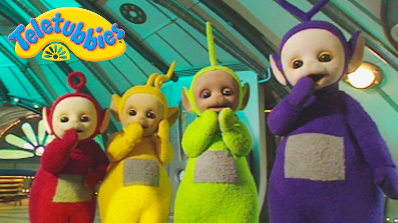 Sand Art Fun with Teletubbies! | Teletubbies Compilations - WildBrain | Full HD Episodes