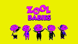 Zool Babies Intro Logo Effects And Sound Vibration Sponsored By Preview 2 Effects Iconic Effects
