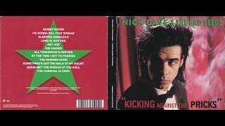 Nick Cave & The Bad Seeds - Something's Gotten Hold of My Heart chords
