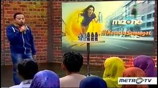 Download lagu Muhadkly Acho Cewe Maunya Nunggu,Cowo Dituntut Ngasih Kejutan Stand Up Comedy Metro Tv 19 April 2015