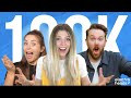 We hit 100K! | Our top 100 moments