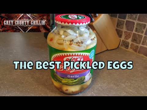 How To Make Pickled Eggs