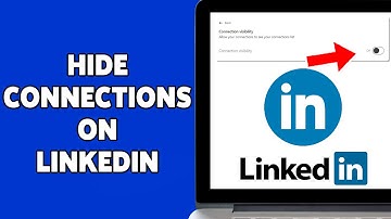 How To Hide Connections On LinkedIn 2024 | Manage LinkedIn Privacy Settings