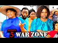 WAR ZONE SEASON 5 (New Movie) Rachel Okonkwo/ Nkechi NNaji 2024 Latest Nollywood Movie