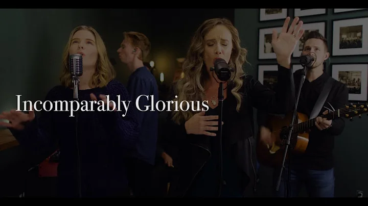 Incomparably Glorious | Green Room Session | Journey Worship Co.
