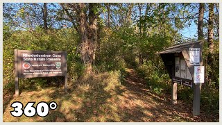 Lancaster Ohio 360° - Lower 2 - Rhododendron Cove (2025)