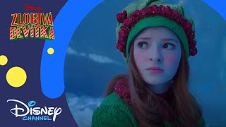 👏 Měkké přistání | Zlobivá devítka | Disney Channel Česká republika