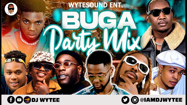 LATEST MAY 2022 NAIJA NONSTOP #BUGA #KIZZ #PARTY MIX {TOP NAIJA PARTY MIX} BY DJ WYTEE #HYPEMAN