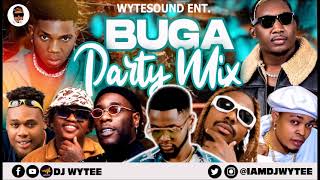 LATEST MAY 2022 NAIJA NONSTOP #BUGA #KIZZ #PARTY MIX {TOP NAIJA PARTY MIX} BY DJ WYTEE #HYPEMAN