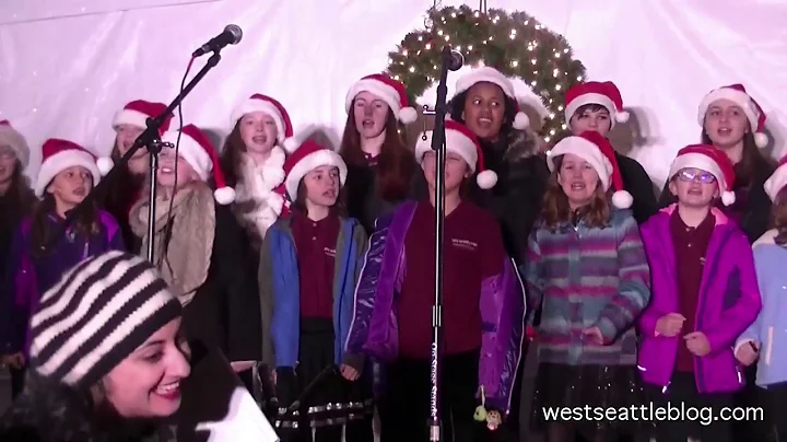 Lora Swift, Dolly Madison, Endolyne Choir, Nancy W...