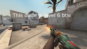 Level 8 FACEIT in a nutshell