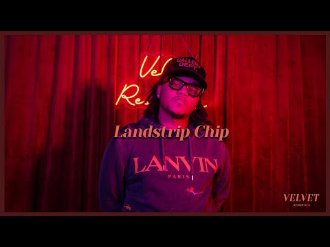Landstrip Chip - "Friendzone" | Velvet Residence
