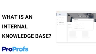 What Is an Internal Knowledge Base? Features & Benefits Explained