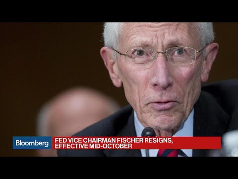 Former Fed Vice Chair Fischer Is Worried About Politics, Not The Economy