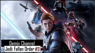 Star Wars Jedi:Fallen Order №3 [Тайна храма]