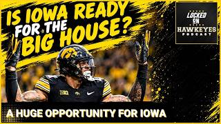 HUGE OPPORTUNITY Iowa Hawkeyes and Hank Brown Can SHOCK Michigan, Change National Conversation