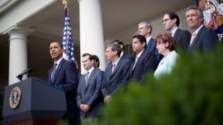 President Obama Meets with Energy Job Leaders