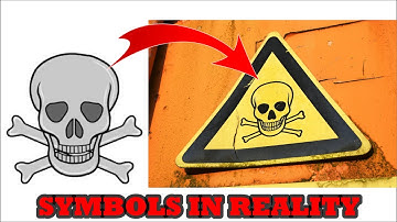 🔝Symbol Lore But In Nature  Part 2